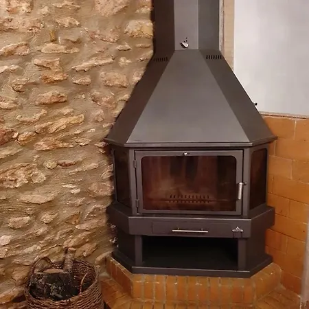 Can Paco I Cinteta Masdenverge Exterior photo