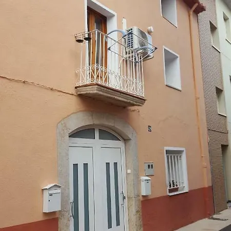 Can Paco I Cinteta Masdenverge Exterior photo