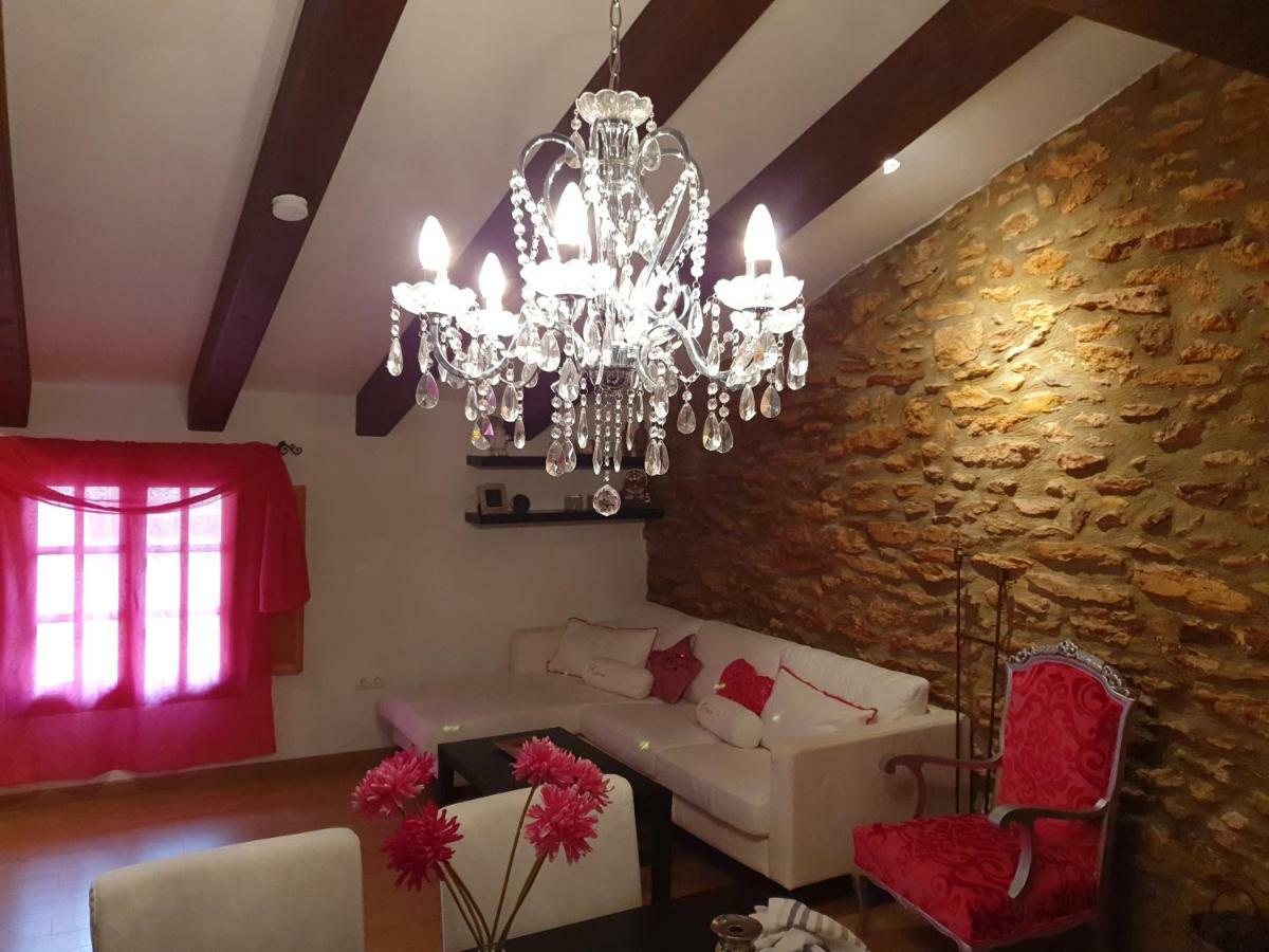 Paco I Cinteta Apartment Masdenverge